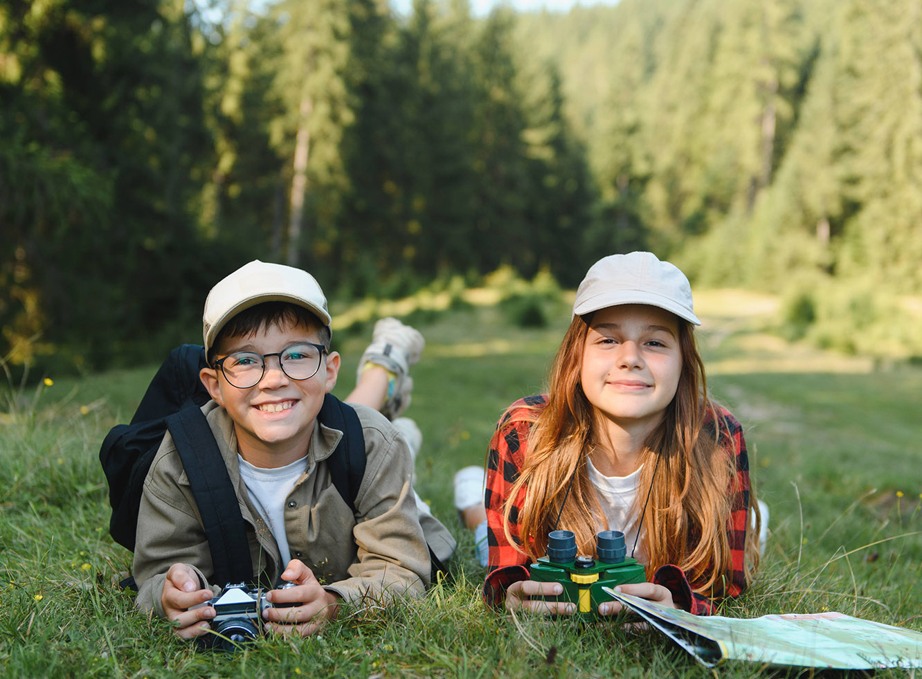 camp 7-10ans Vallon 2026