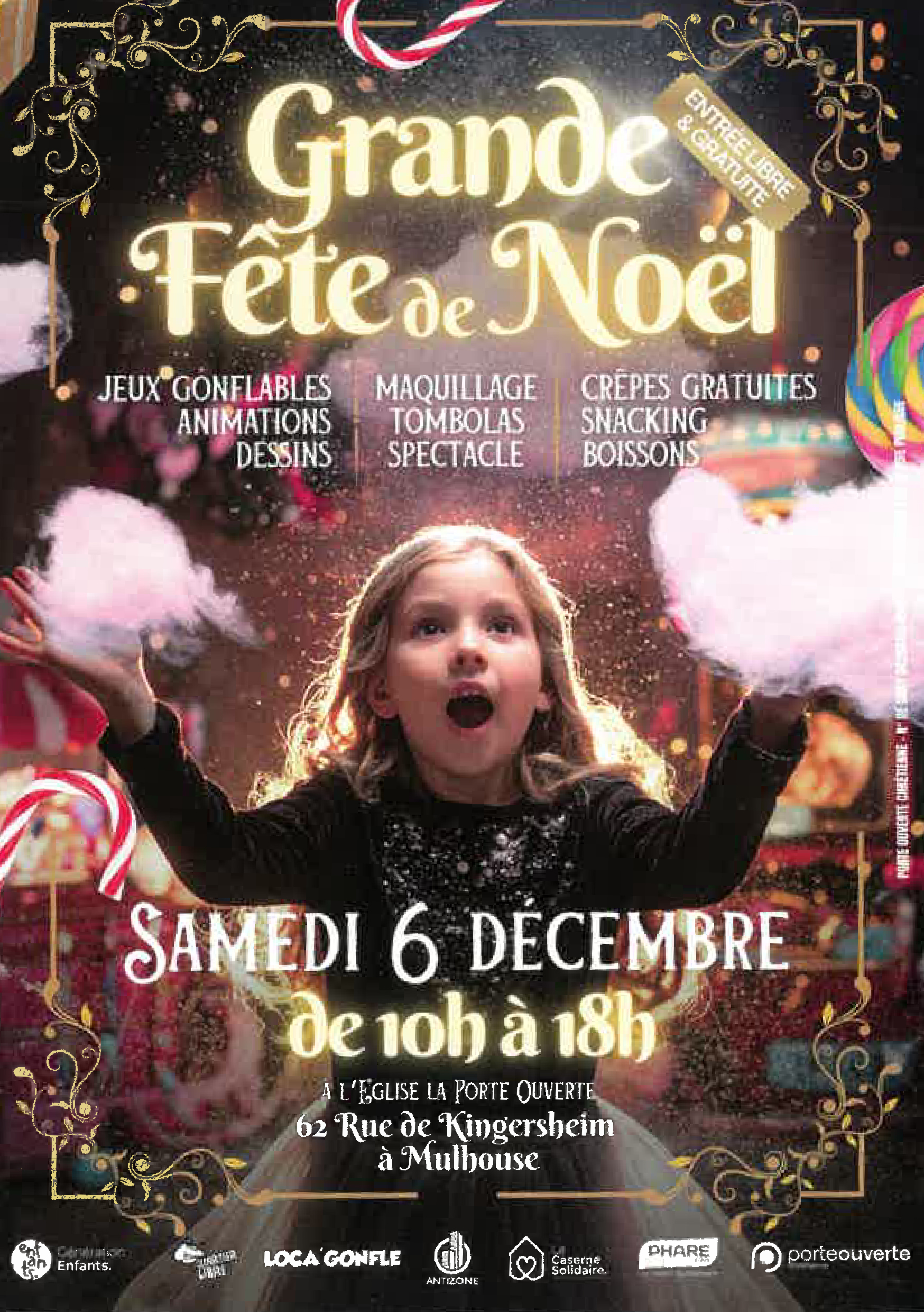 repas carpe frite dimanche 26 Octobre 25